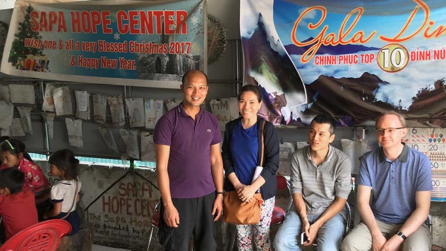 Sapa Hope Centre – heart of hope and unforgettable memories