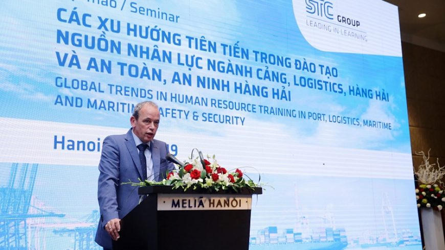 Manpower contributes to unfreeze Vietnam’s logistics flow