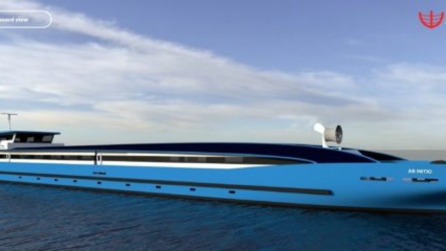 Concordia Damen builds training ship STC Group