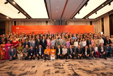 Highlights from the Dutch Trade Mission Conference in Hanoi and Ho Chi Minh City