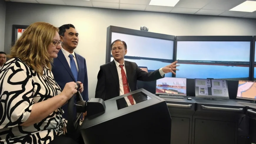 Hà Lan hỗ trợ Việt Nam nâng chuẩn đào tạo thuyền viên hàng hải